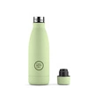 Cool Bottles Butelka termiczna 350 ml Triple cool Pastel Green