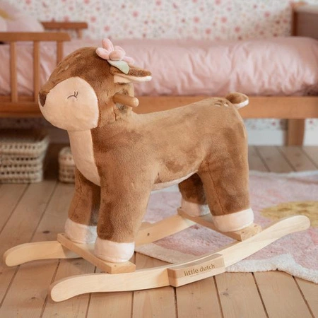 Little Dutch Sarenka na biegunach Fairy Garden