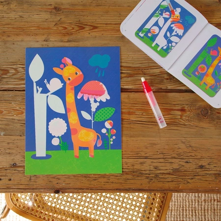 Zestaw art. 6 w 1 MYSZKA I PRZYJACIELE DJ09295