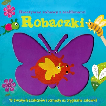Robaczki kreatywne zabawy