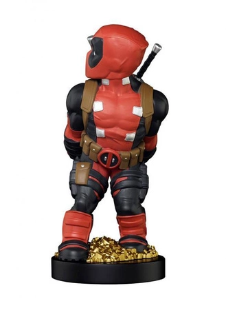 Stojak na telefon / kontroler Deadpool (wersja 2 - 20 cm)