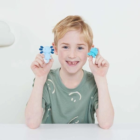 Tiger Tribe Zestaw Kolorowanek - Małe Zwierzątka