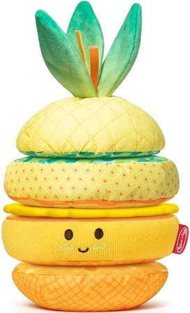 Pluszowy sorter Ananas 30743-MD Melissa & Doug zabawki dla niemowląt