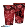 Akatsuki Szklanka 400 ml Naruto Shippuden