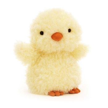 JellyCat - Mały Kurczak 19 cm