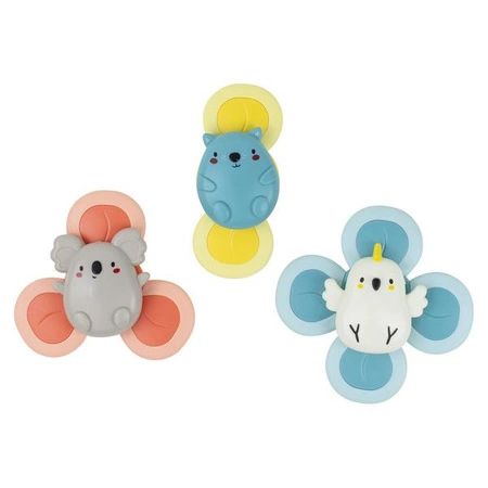 Tiger Tribe Spinnery Sensoryczne - Australijskie Zwierzęta