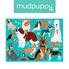Mudpuppy Puzzle podróżne w woreczku Pieski 36 elementów 3+