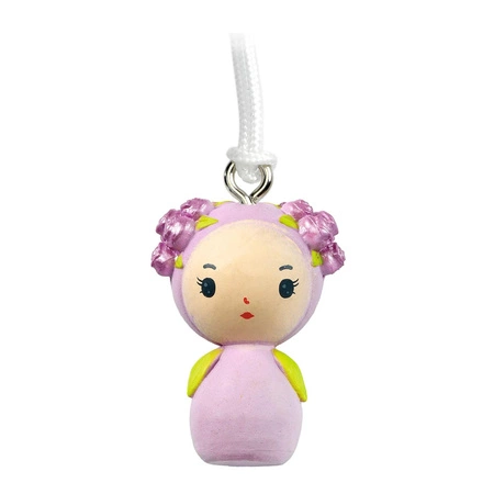 Breloczek do kluczy TINYLY ROSIE DJ06988