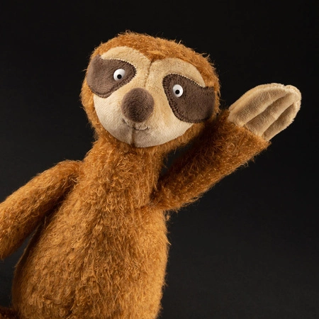 Pluszowy Leniwiec Ach Good! 32 cm maskotka przytulanka dla dzieci sigikid