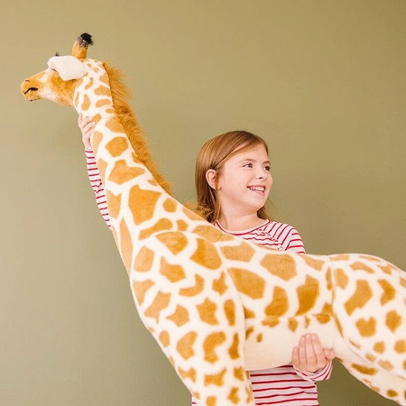 Olbrzymia przytulanka Żyrafa Melissa and Doug 12106