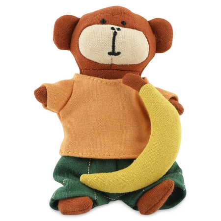 Pan Małpka z Bananem 13 cm