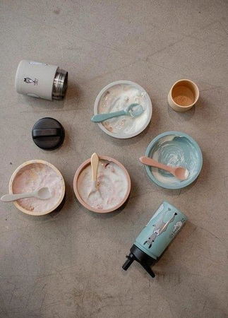 Baby Livia Butelka termiczna 400 ml Blue Surf 600-2