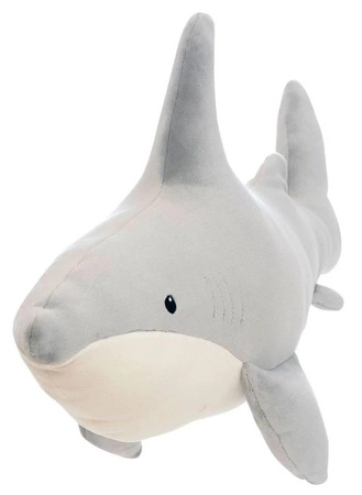 Pluszak Rekin Snarky Velveteen 160180-Manhattan Toy, maskotki dla dzieci