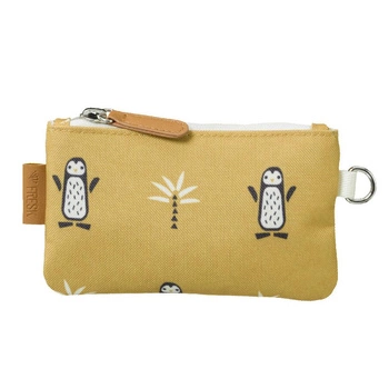 Fresk Portfel Pingwin