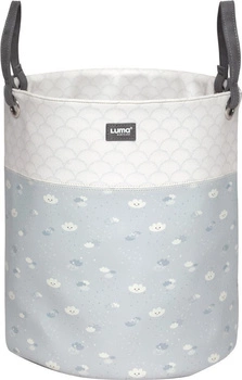 Kosz na zabawki L- duży LUMA Lovely Sky
