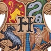 Herb Hogwartu Wisząca ozdoba Harry Potter