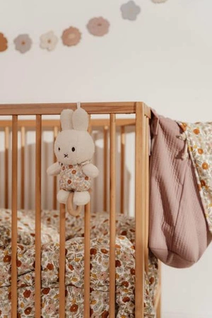 Little Dutch Miffy Pozytywka króliczek Vintage Little Flowers NIJN754