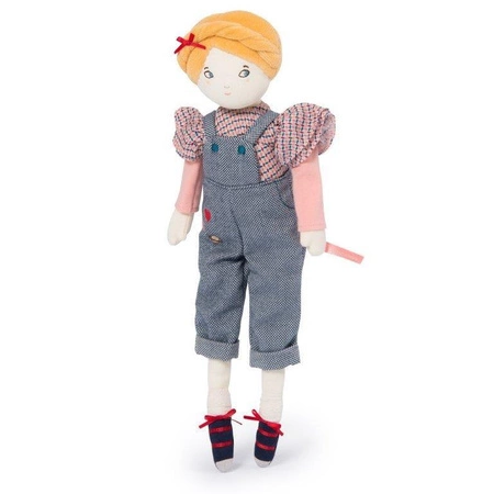 Lalka Mademoiselle "Elegantka" 39 cm 642527