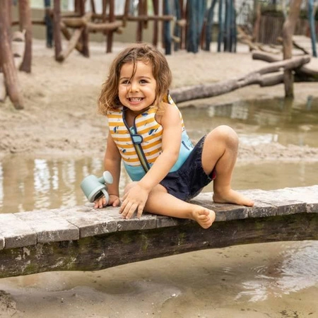 The Swim Essentials Kamizelka do nauki pływania dla dzieci 18-30 kg Whales 2020SE460