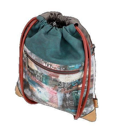 Plecak - worek | Anekke Voice