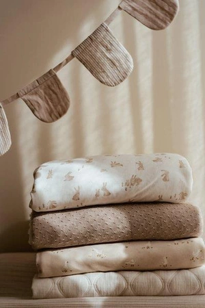 Little Dutch Dywan Kwiatek 110x110 cm