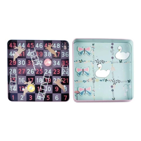 Baletnice zestaw gier magnetycznych