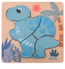 Drewniane puzzle DINO Joueco