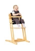 Krzesełko do karmienia Baby Dan DANCHAIR naturalne