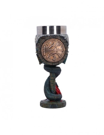 Puchar kolekcjonerski Harry Potter - Komnata Tajemnic (wysokość: 19,5 cm)