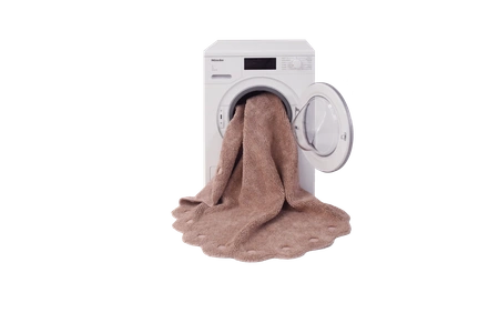 Dywan Bawełniany Picone Vintage Nude Lorena Canals