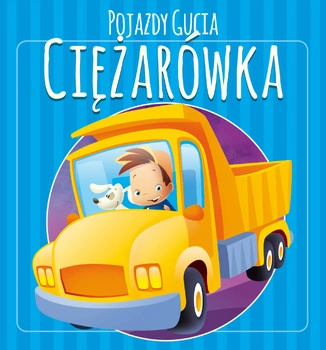 Ciężarówka pojazdy gucia