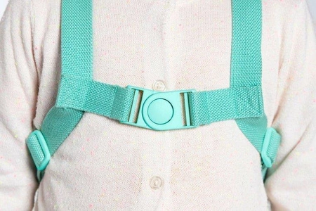 LILLIPUTIENS Plecak - worek pluszowy Flaming Anais