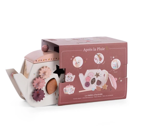 Zabawka aktywizująca imbryk APRES LA PLUIE 715368