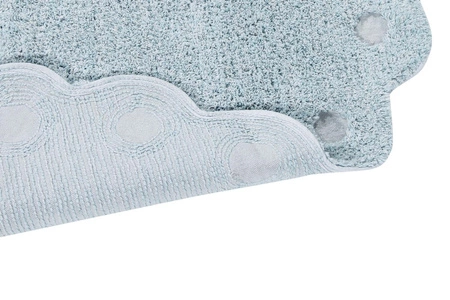 Dywan Bawełniany Picone Pearl Blue Lorena Canals