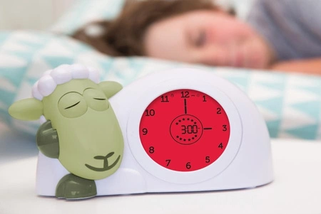 Zazu SAM Trener Snu Owca Green