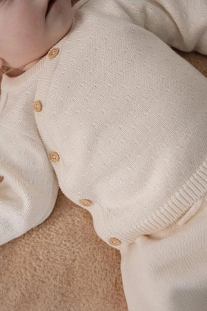 Little Dutch Body z długim rękawem - My first Christmas 62/68 CL04193322