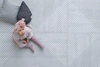 TODDLEKIND Mata do zabawy piankowa podłogowa Prettier Playmat Earth Dove Grey