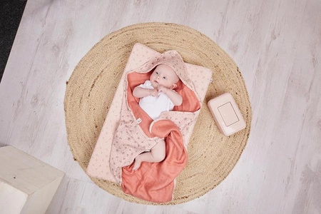 bébé-jou Przewijak Wish Pink 6801060