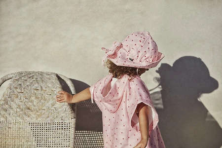 Elodie Details - Kapelusz przeciwsłoneczny - Sweethearts 6-12 m-cy