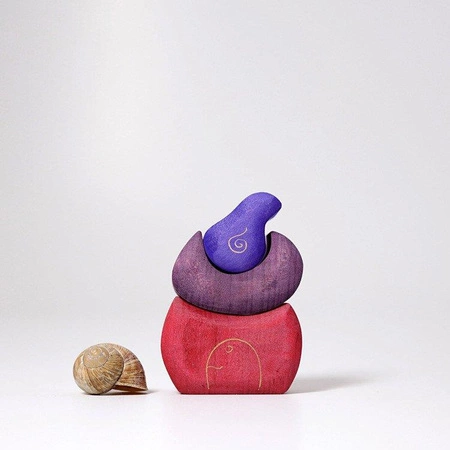 Kształt Piekarnia, fioletowy, 1+, Grimm's