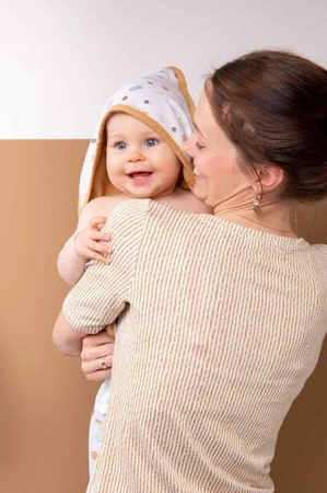 Ręcznik kąpielowy z kapturem LUMA Child's Play