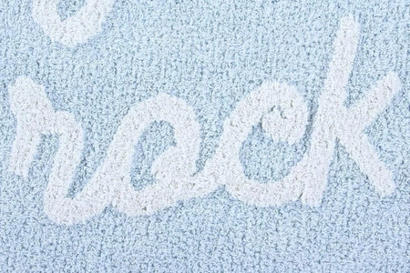 Lorena Canals Dywan bawełniany Baby, you rock!, Mr Wonderful & Lorena Canals