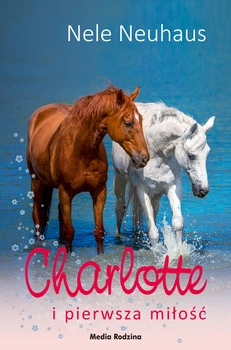 Charlotte i pierwsza miłość Tom 4