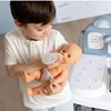 SMOBY Baby Care Centrum Medyczne Opieki dla Lalek z Elektronicznym Tabletem + 24 akc.