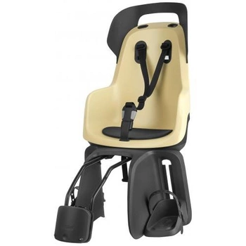 Fotelik row. Bobike GO 1P do ramy Lemon Sorbet