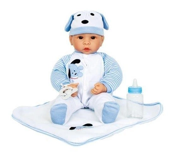 Lalka Beno (43 cm), 2736-small foot design, lalki dla dzieci