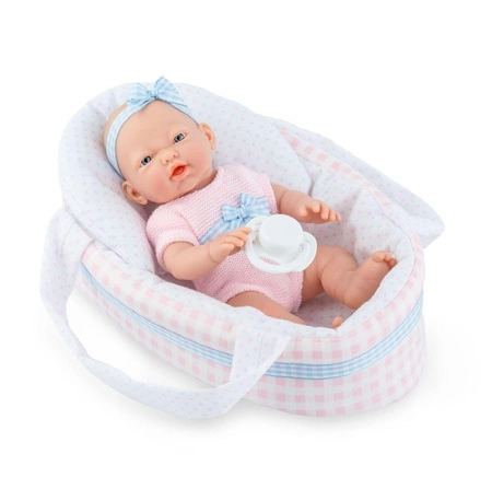 Lalka Mini Golosinas Baby w nosiedełku Marina & Pau 262