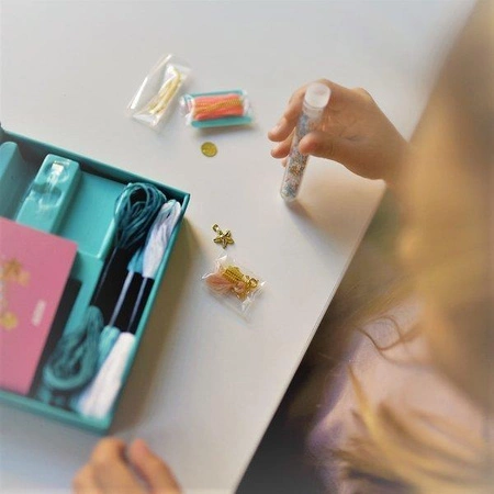 Auzou Biżuteria DIY Brazylijska bransoletka 501910