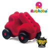 Rubbabu Wóz strażacki sensoryczny czerwony (uzupełnienie asortymentu B – indeks 20319)