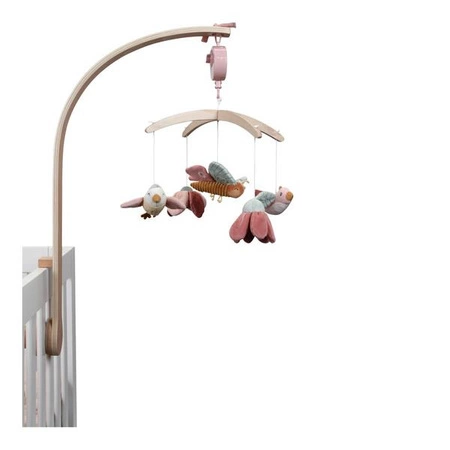 Little Dutch Karuzela do łóżeczka Flowers & Butterflies LD8700